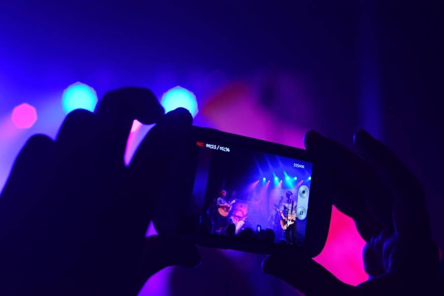 Tomáš Klus popřál v Brně Dobré ráno všem lidem