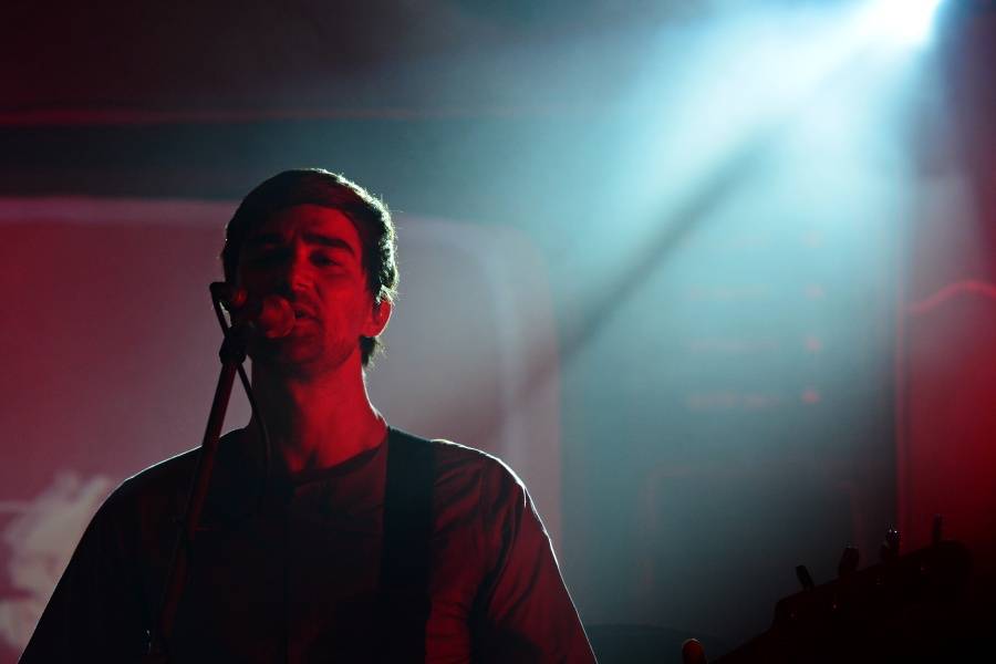 Tomáš Klus popřál v Brně Dobré ráno všem lidem