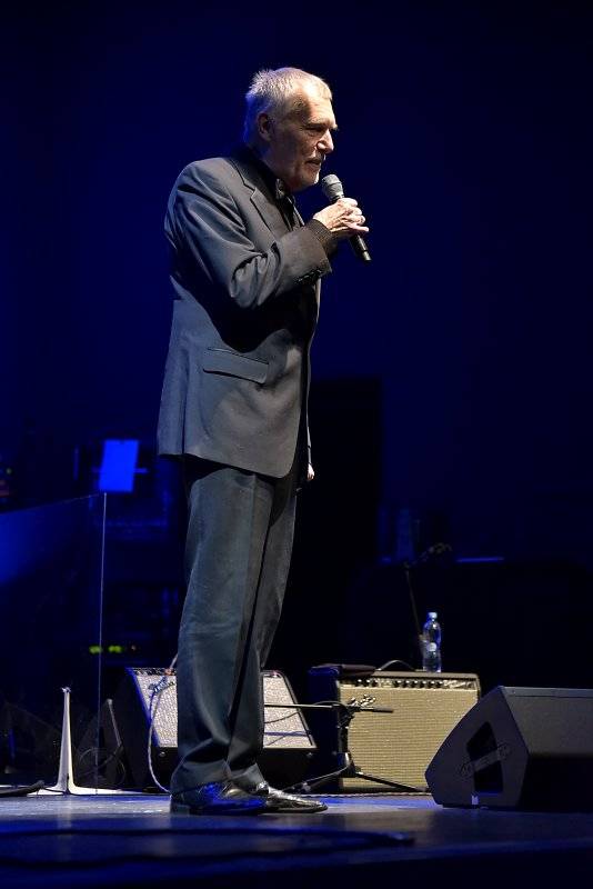 Držitel Grammy John Scofield potěšil jazzem brněnské Sono centrum