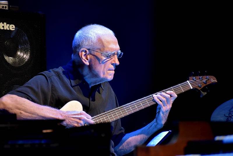 Držitel Grammy John Scofield potěšil jazzem brněnské Sono centrum