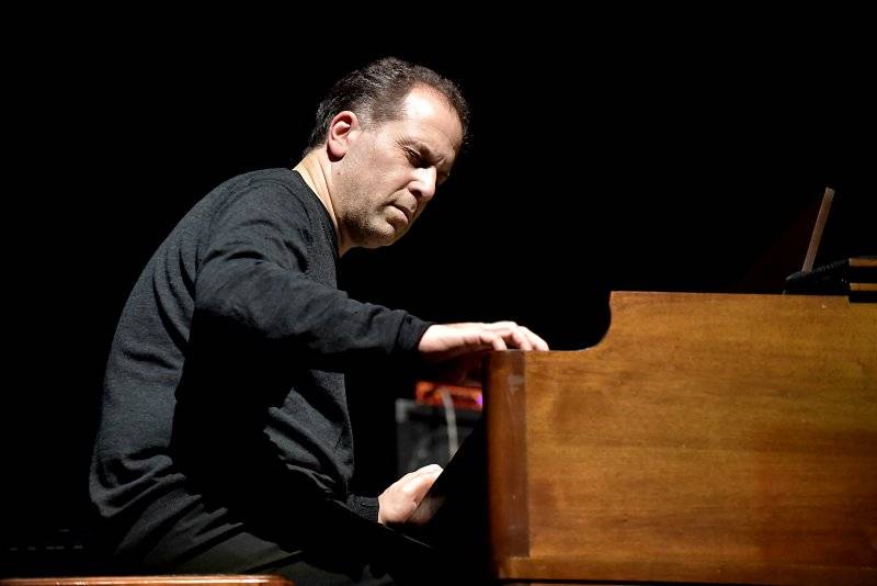 Držitel Grammy John Scofield potěšil jazzem brněnské Sono centrum