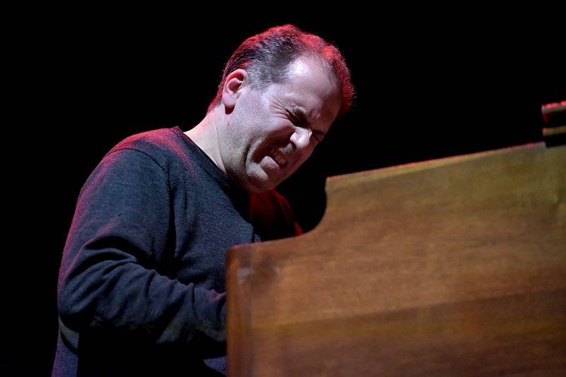 Držitel Grammy John Scofield potěšil jazzem brněnské Sono centrum