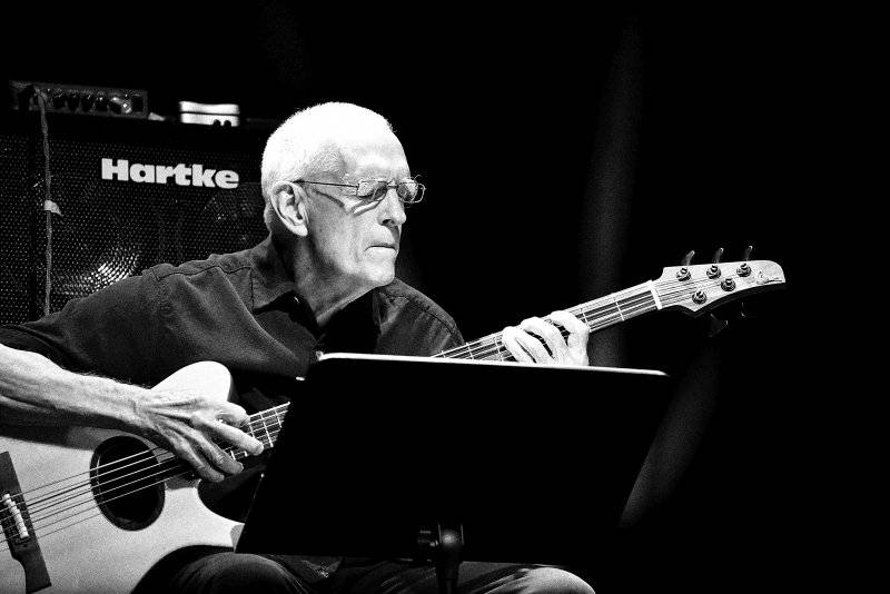 Držitel Grammy John Scofield potěšil jazzem brněnské Sono centrum