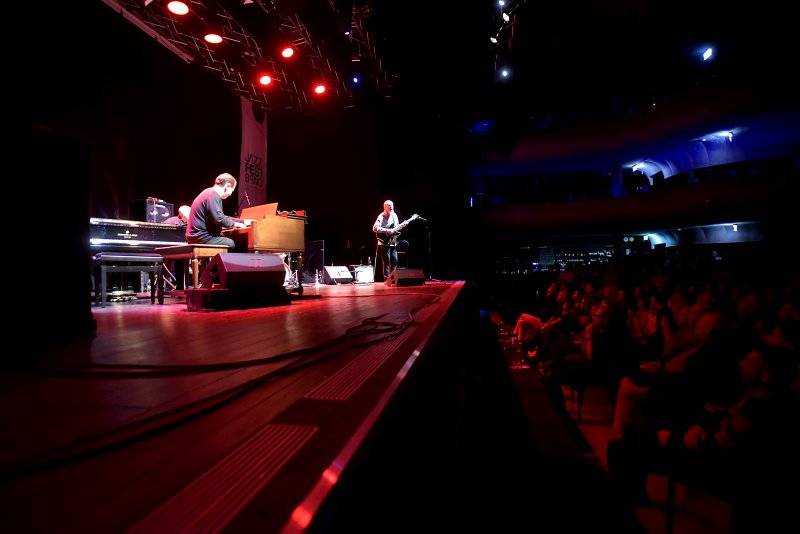 Držitel Grammy John Scofield potěšil jazzem brněnské Sono centrum