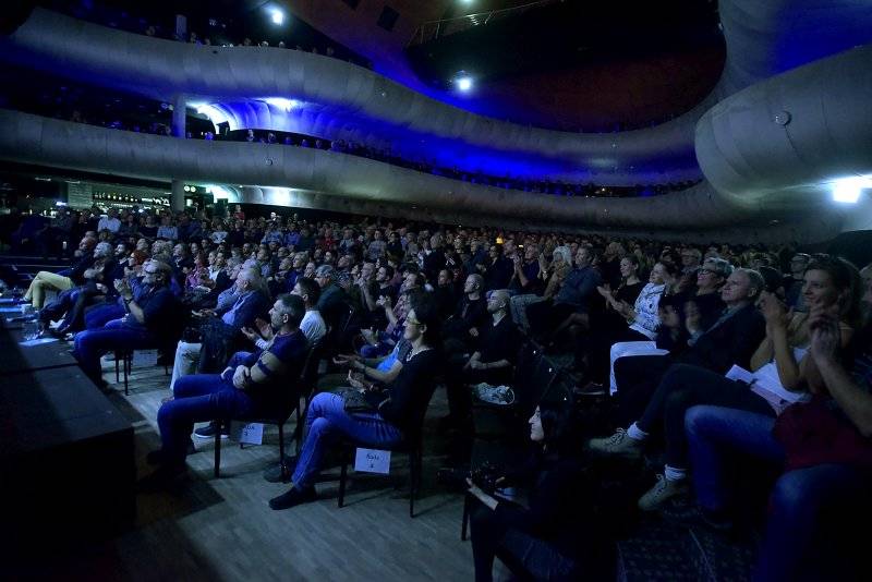 Držitel Grammy John Scofield potěšil jazzem brněnské Sono centrum