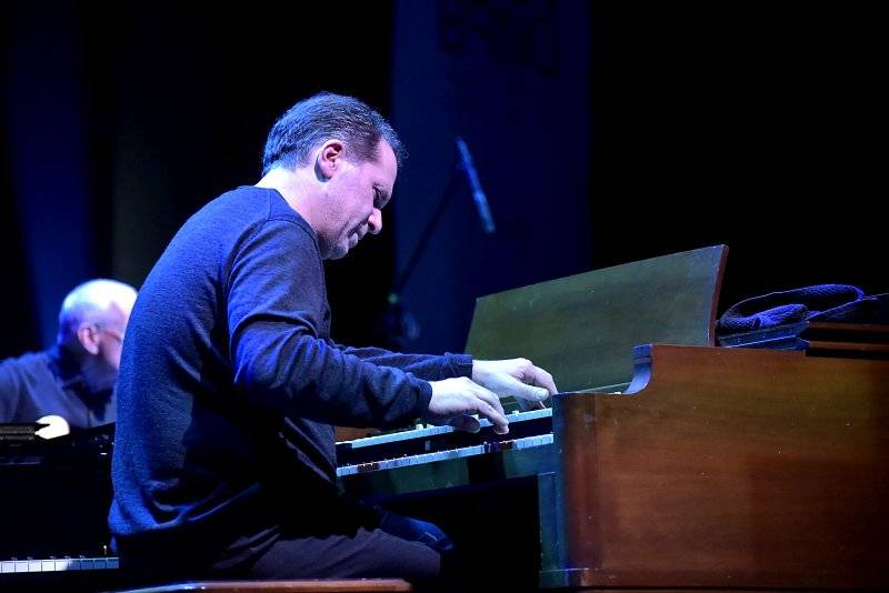 Držitel Grammy John Scofield potěšil jazzem brněnské Sono centrum