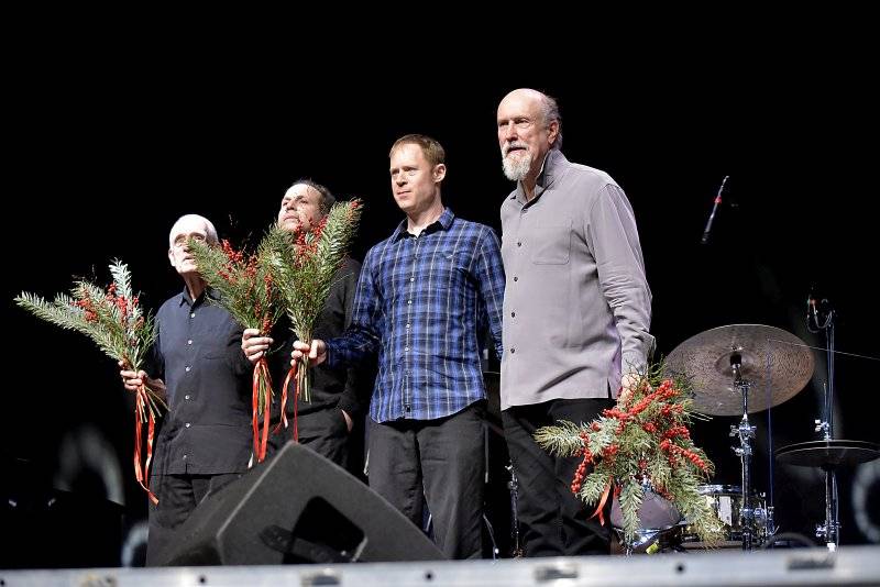 Držitel Grammy John Scofield potěšil jazzem brněnské Sono centrum