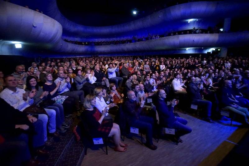 Držitel Grammy John Scofield potěšil jazzem brněnské Sono centrum