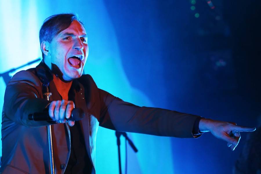 MIG 21 představili v Brně nový zpěvník, dámy sundavaly kalhotky