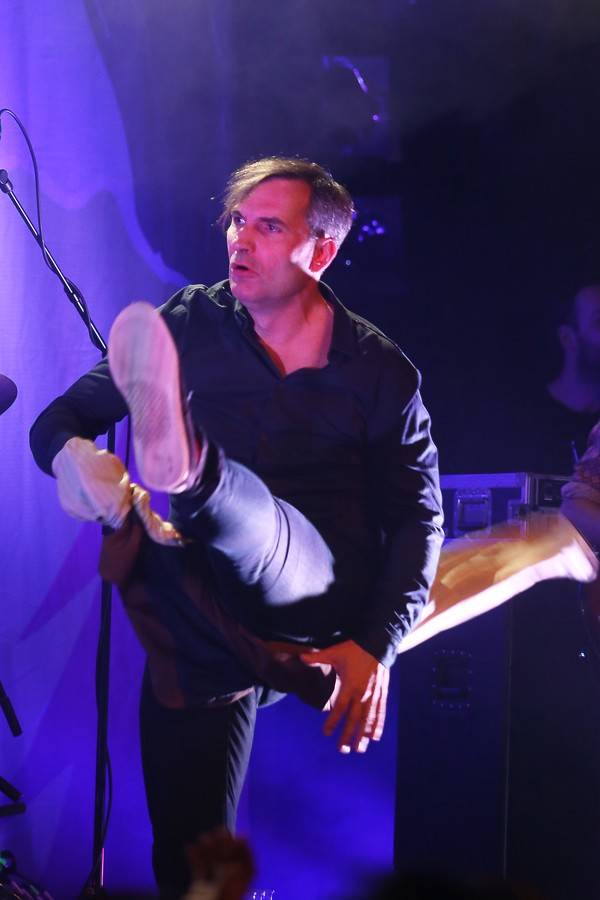 MIG 21 představili v Brně nový zpěvník, dámy sundavaly kalhotky