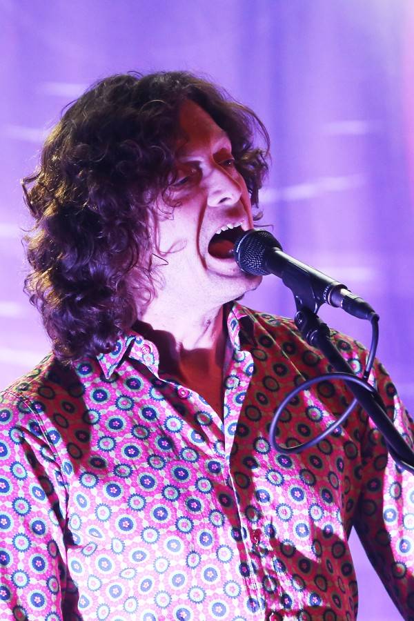 MIG 21 představili v Brně nový zpěvník, dámy sundavaly kalhotky