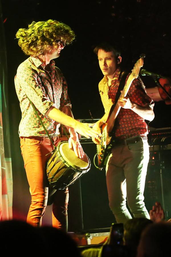 MIG 21 představili v Brně nový zpěvník, dámy sundavaly kalhotky