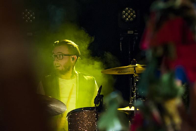  Crystal Fighters v Praze: Úžasná jízda v MeetFactory