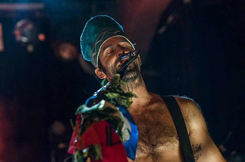  Crystal Fighters v Praze: Úžasná jízda v MeetFactory