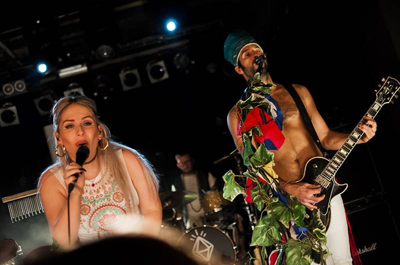  Crystal Fighters v Praze: Úžasná jízda v MeetFactory