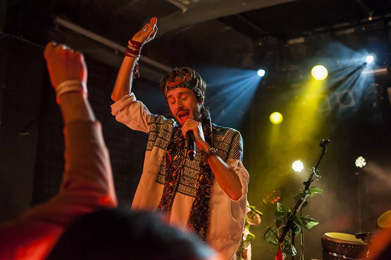  Crystal Fighters v Praze: Úžasná jízda v MeetFactory