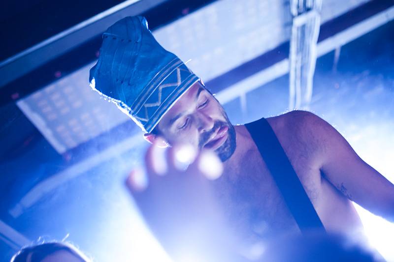  Crystal Fighters v Praze: Úžasná jízda v MeetFactory