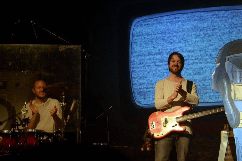 Tomáš Klus s Cílovou skupinou strhl brněnské i podruhé