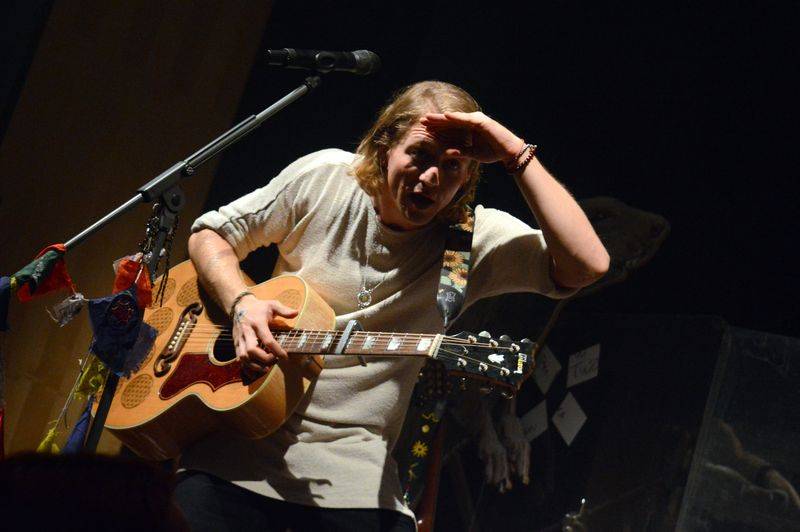 Tomáš Klus s Cílovou skupinou strhl brněnské i podruhé