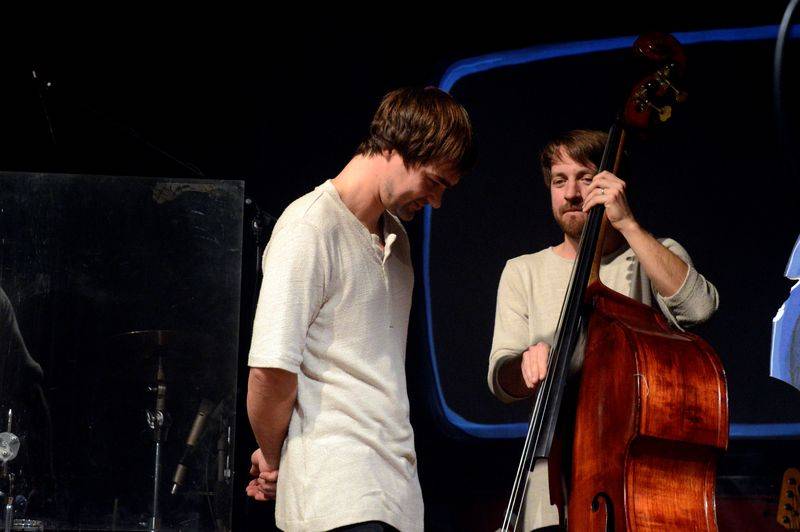 Tomáš Klus s Cílovou skupinou strhl brněnské i podruhé