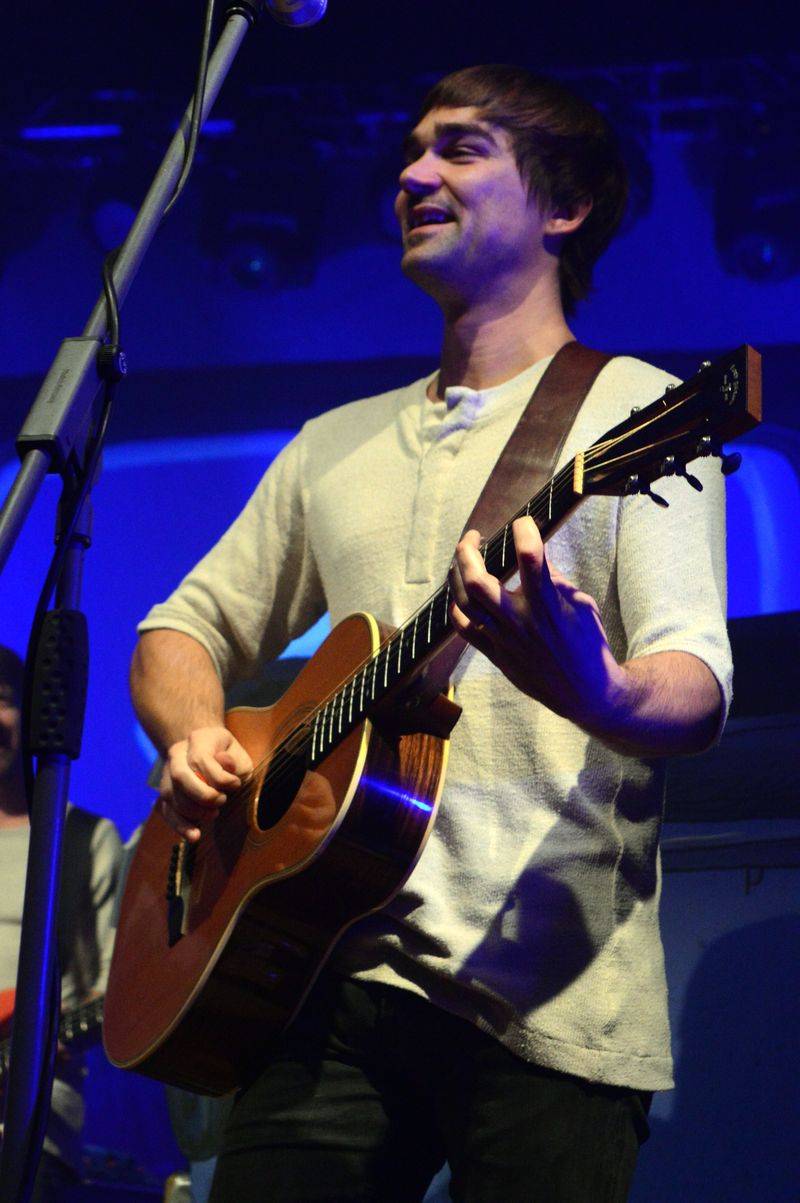 Tomáš Klus s Cílovou skupinou strhl brněnské i podruhé