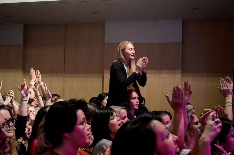 Tomáš Klus s Cílovou skupinou strhl brněnské i podruhé