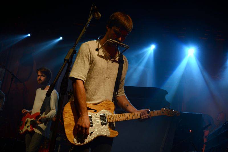 Tomáš Klus s Cílovou skupinou strhl brněnské i podruhé