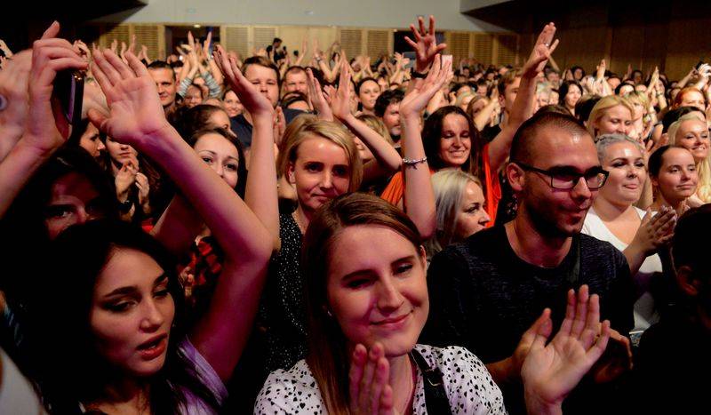 Tomáš Klus s Cílovou skupinou strhl brněnské i podruhé