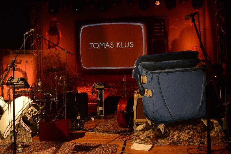 Tomáš Klus s Cílovou skupinou strhl brněnské i podruhé