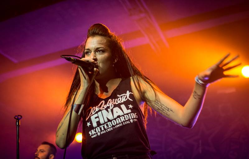 Podzimní Mighty Sounds nabídl Prague Conspiracy, Radio Dead Ones i Fast Food Orchestra