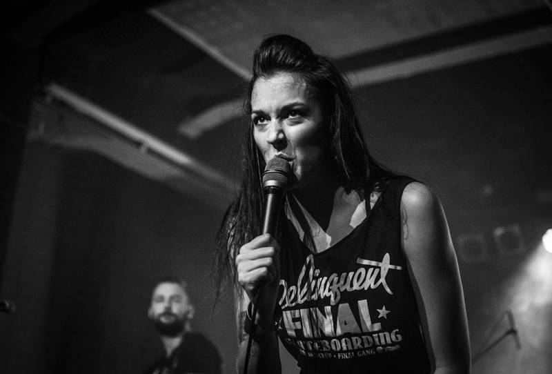 Podzimní Mighty Sounds nabídl Prague Conspiracy, Radio Dead Ones i Fast Food Orchestra