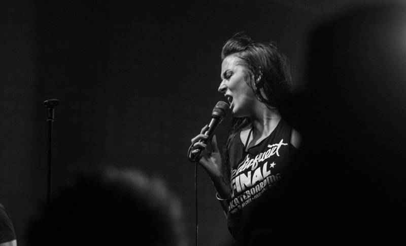 Podzimní Mighty Sounds nabídl Prague Conspiracy, Radio Dead Ones i Fast Food Orchestra