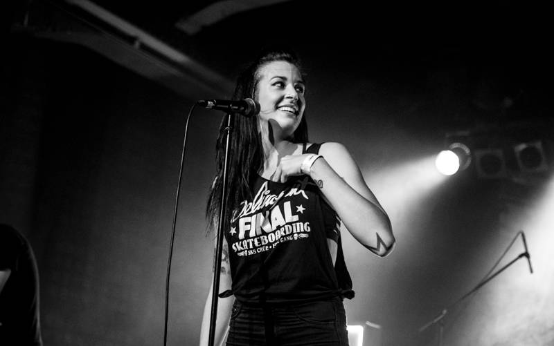 Podzimní Mighty Sounds nabídl Prague Conspiracy, Radio Dead Ones i Fast Food Orchestra