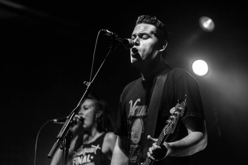 Podzimní Mighty Sounds nabídl Prague Conspiracy, Radio Dead Ones i Fast Food Orchestra