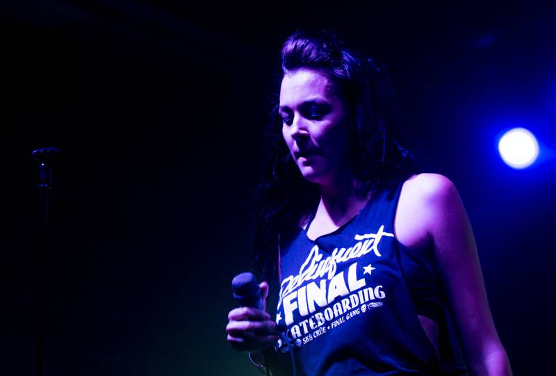 Podzimní Mighty Sounds nabídl Prague Conspiracy, Radio Dead Ones i Fast Food Orchestra