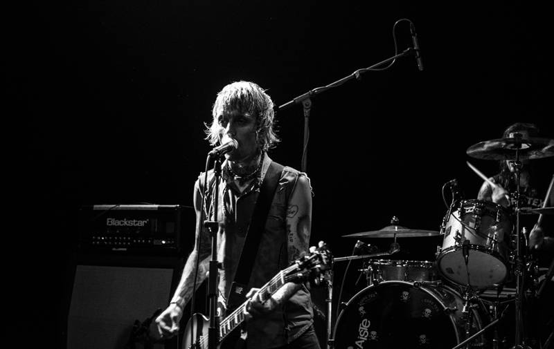 Podzimní Mighty Sounds nabídl Prague Conspiracy, Radio Dead Ones i Fast Food Orchestra