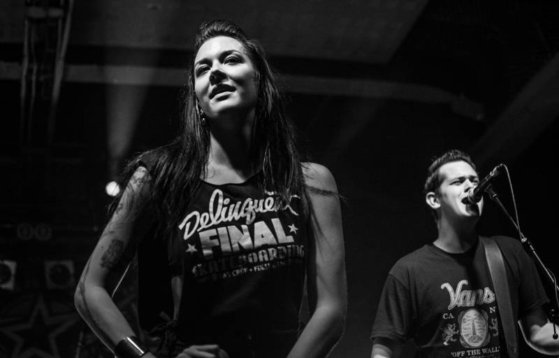 Podzimní Mighty Sounds nabídl Prague Conspiracy, Radio Dead Ones i Fast Food Orchestra