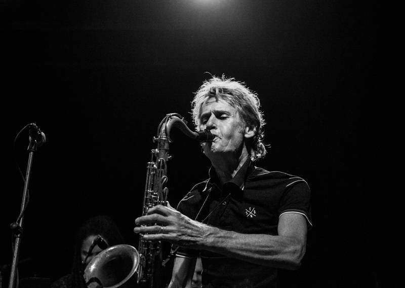 Podzimní Mighty Sounds nabídl Prague Conspiracy, Radio Dead Ones i Fast Food Orchestra