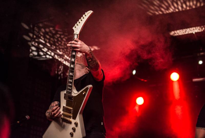 Podzimní Mighty Sounds nabídl Prague Conspiracy, Radio Dead Ones i Fast Food Orchestra