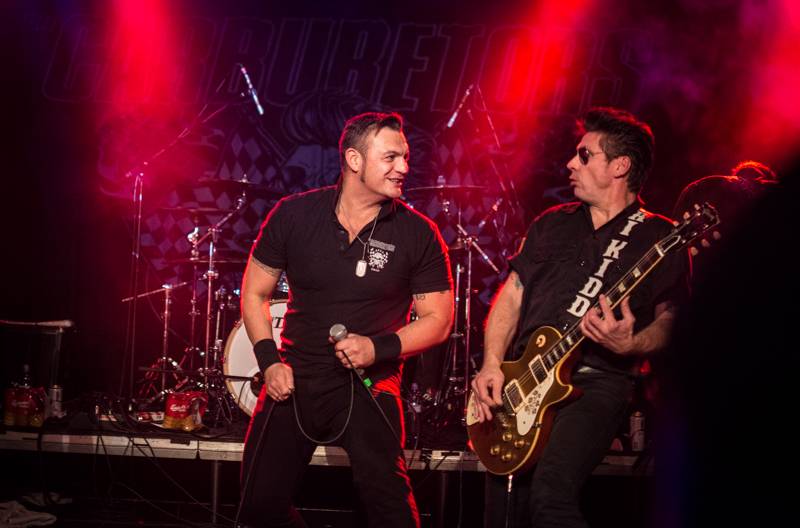 Podzimní Mighty Sounds nabídl Prague Conspiracy, Radio Dead Ones i Fast Food Orchestra