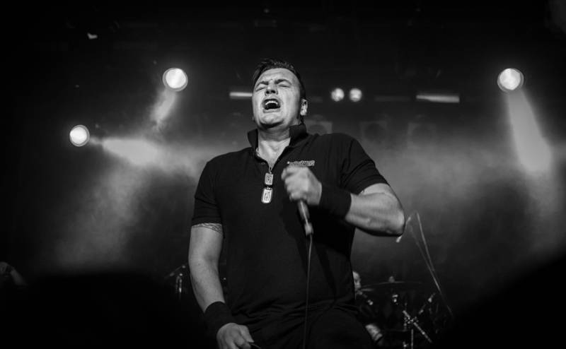 Podzimní Mighty Sounds nabídl Prague Conspiracy, Radio Dead Ones i Fast Food Orchestra