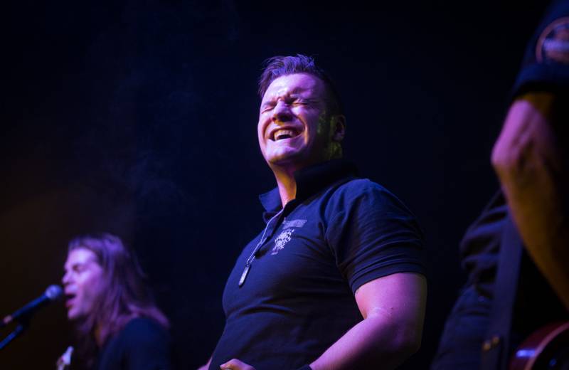 Podzimní Mighty Sounds nabídl Prague Conspiracy, Radio Dead Ones i Fast Food Orchestra