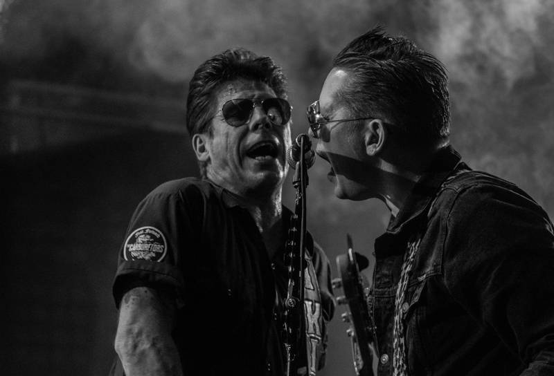 Podzimní Mighty Sounds nabídl Prague Conspiracy, Radio Dead Ones i Fast Food Orchestra