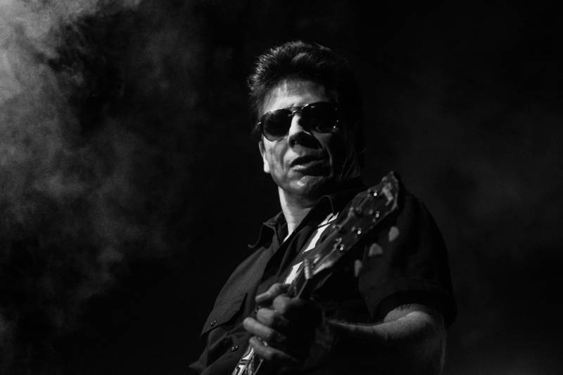 Podzimní Mighty Sounds nabídl Prague Conspiracy, Radio Dead Ones i Fast Food Orchestra