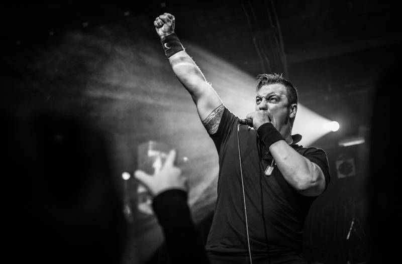 Podzimní Mighty Sounds nabídl Prague Conspiracy, Radio Dead Ones i Fast Food Orchestra