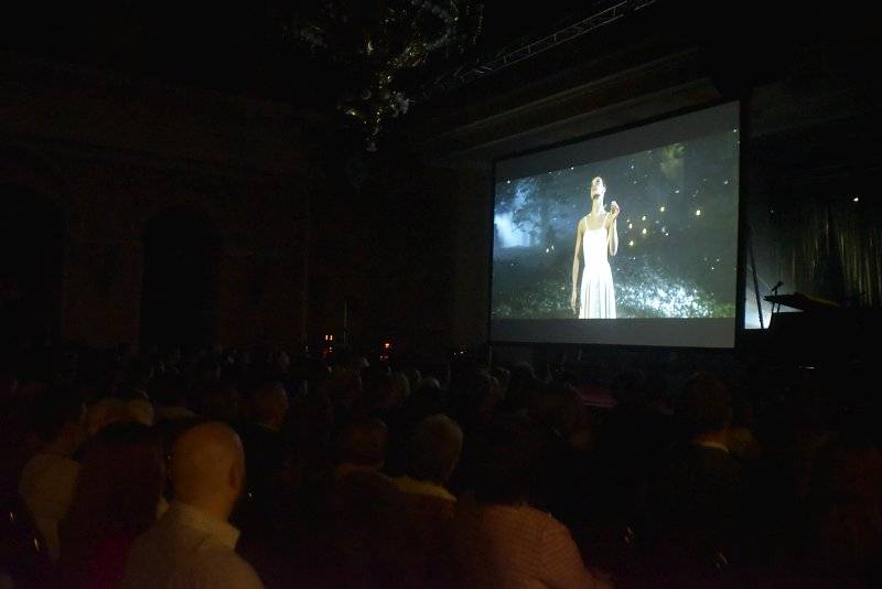 Premiéra The Parliament Of Souls na Žofíně: Pódium patřilo Celeste Buckingham, Ondřeji Rumlovi i Justinu Lavashovi