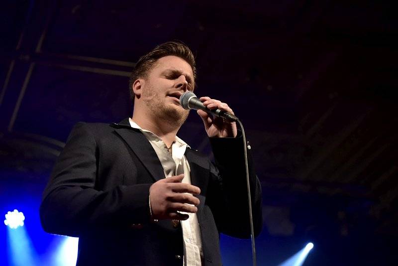 Premiéra The Parliament Of Souls na Žofíně: Pódium patřilo Celeste Buckingham, Ondřeji Rumlovi i Justinu Lavashovi