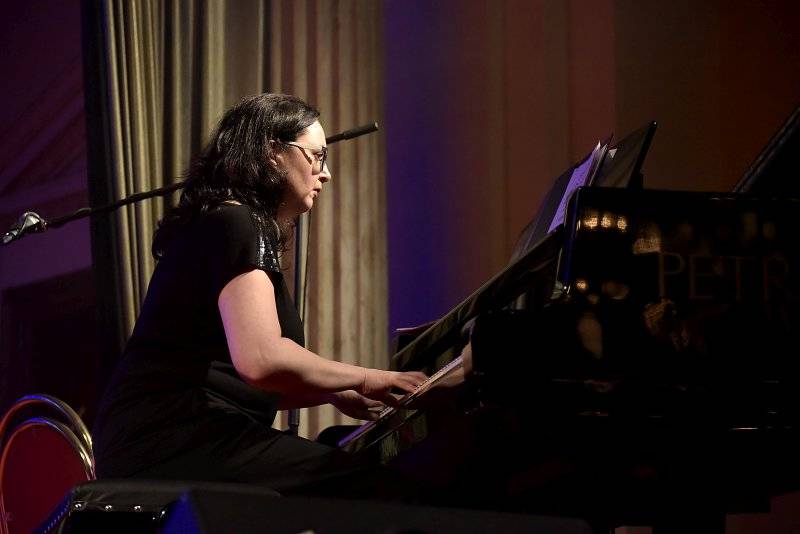 Premiéra The Parliament Of Souls na Žofíně: Pódium patřilo Celeste Buckingham, Ondřeji Rumlovi i Justinu Lavashovi