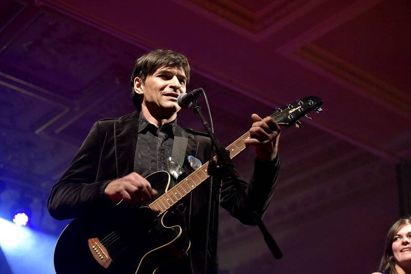 Premiéra The Parliament Of Souls na Žofíně: Pódium patřilo Celeste Buckingham, Ondřeji Rumlovi i Justinu Lavashovi