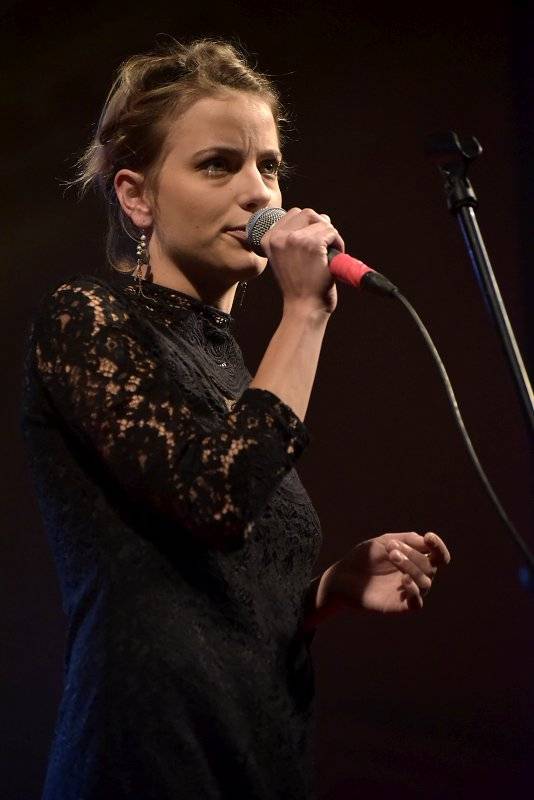 Premiéra The Parliament Of Souls na Žofíně: Pódium patřilo Celeste Buckingham, Ondřeji Rumlovi i Justinu Lavashovi